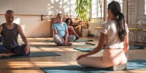 Jak pozyskiwać klientów na zajęcia jogi? Kilka skutecznych sposobów