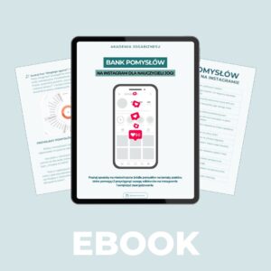 Bank pomysłów na Instagram dla nauczycieli jogi